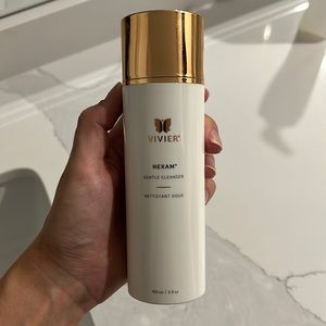 SOLD Vivier Hexam cleanser